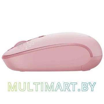 Мышь Baseus F01B Creator Tri-Mode Wireless (розовый) картинка 3